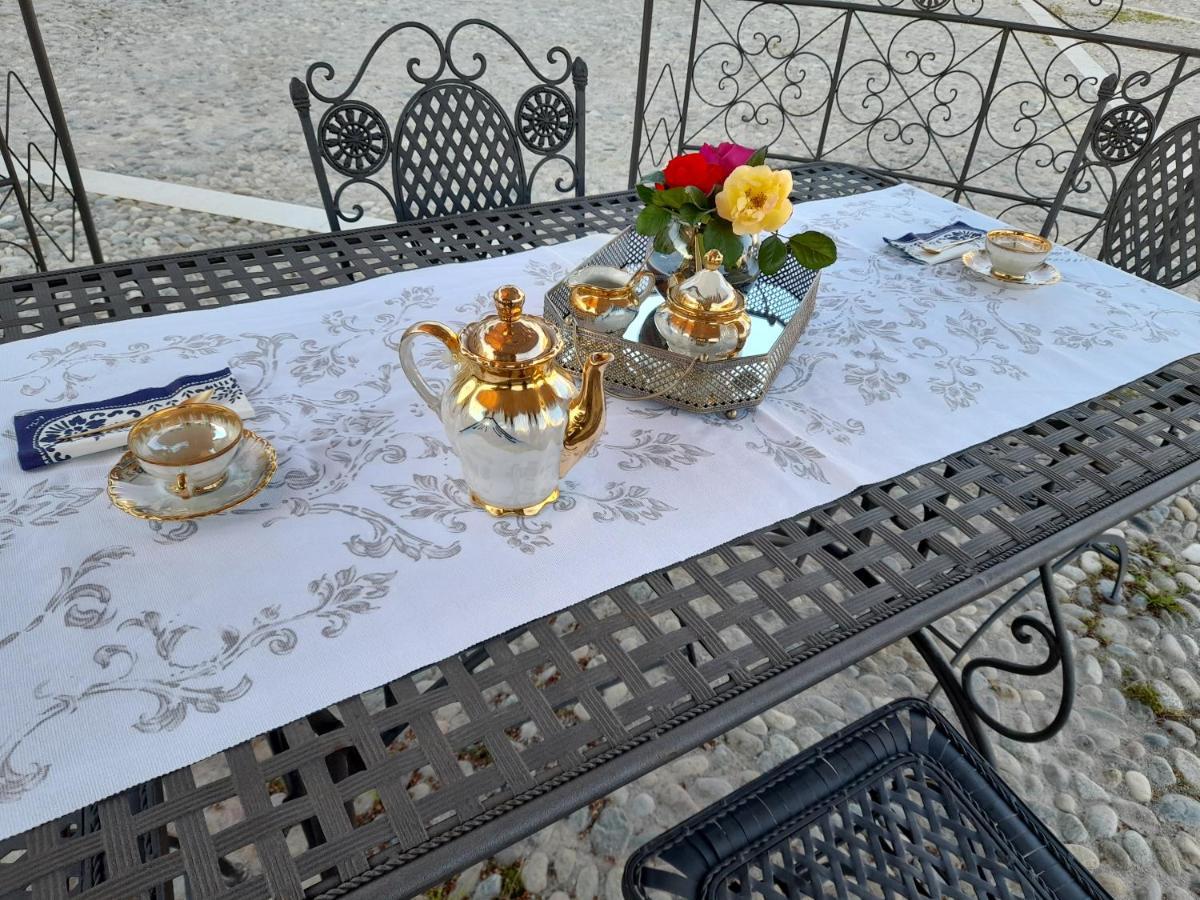 Villa Del Gattopardo Palermo Exteriör bild