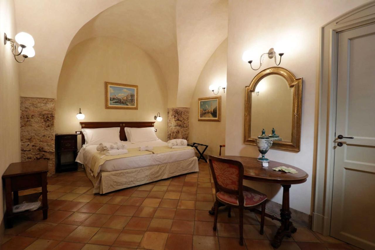 Villa Del Gattopardo Palermo Exteriör bild