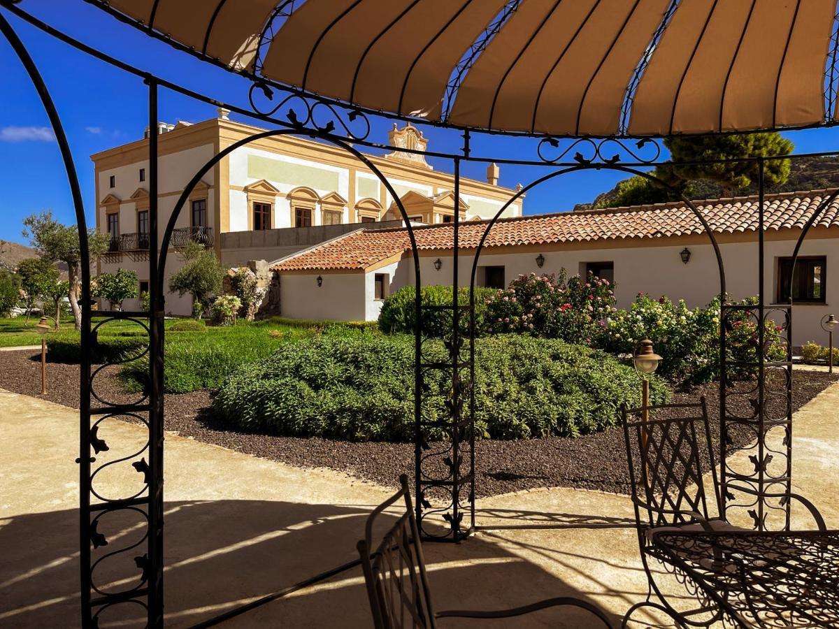Villa Del Gattopardo Palermo Exteriör bild