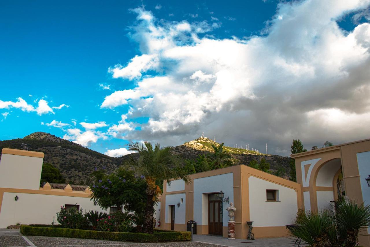 Villa Del Gattopardo Palermo Exteriör bild