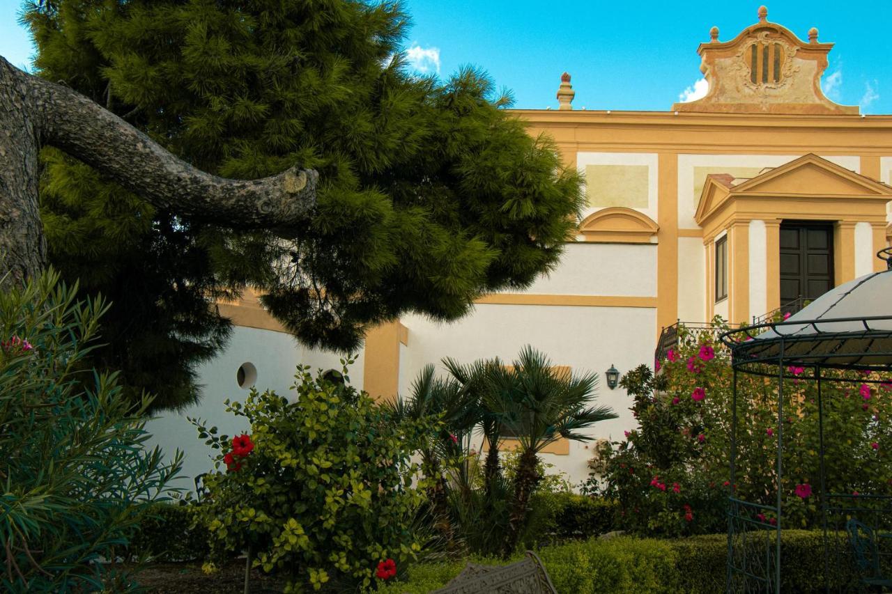 Villa Del Gattopardo Palermo Exteriör bild