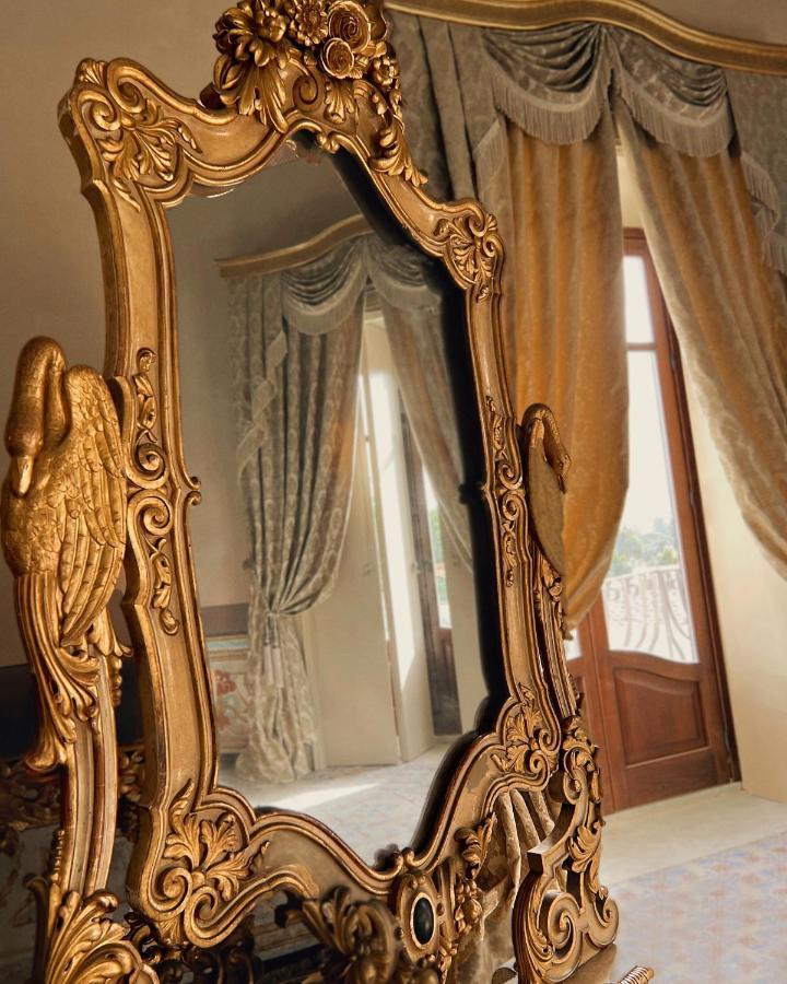 Villa Del Gattopardo Palermo Exteriör bild