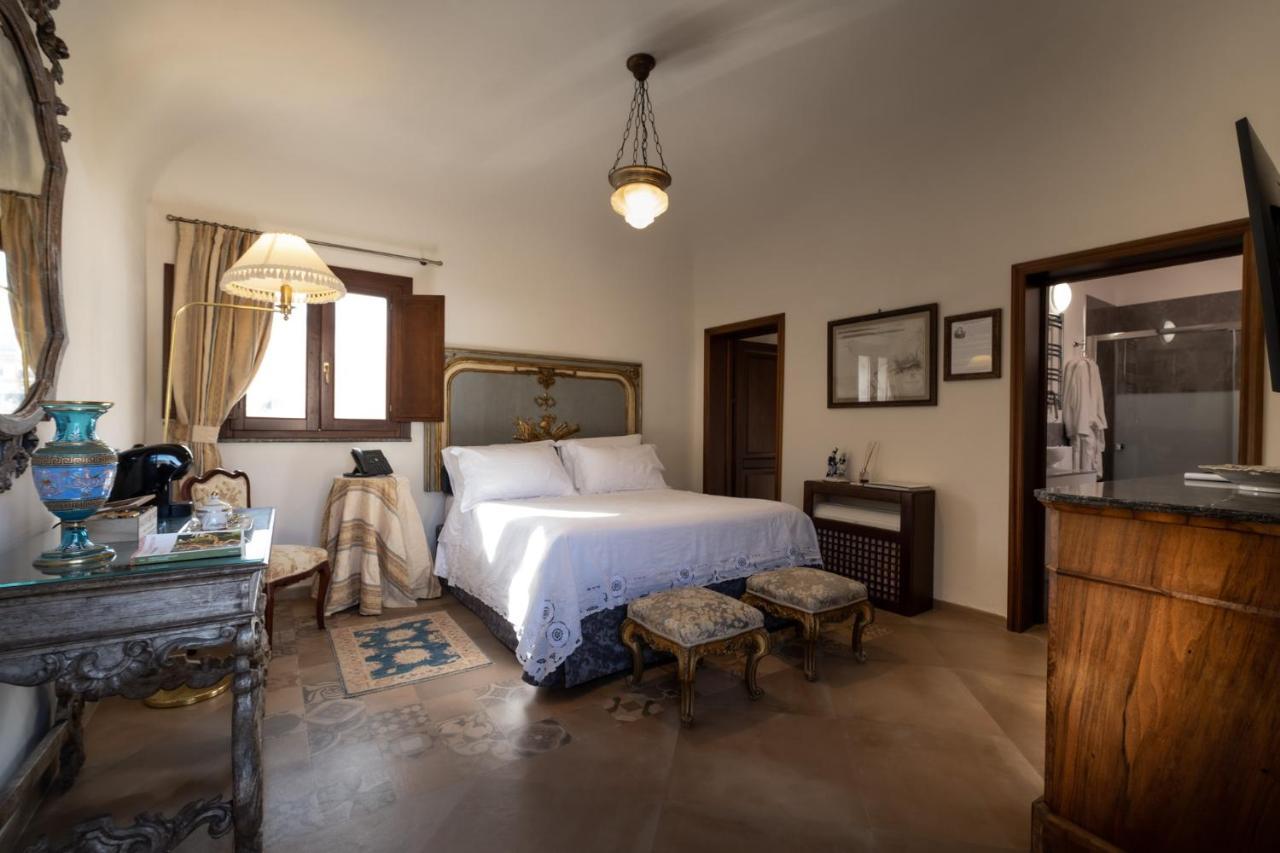 Villa Del Gattopardo Palermo Exteriör bild