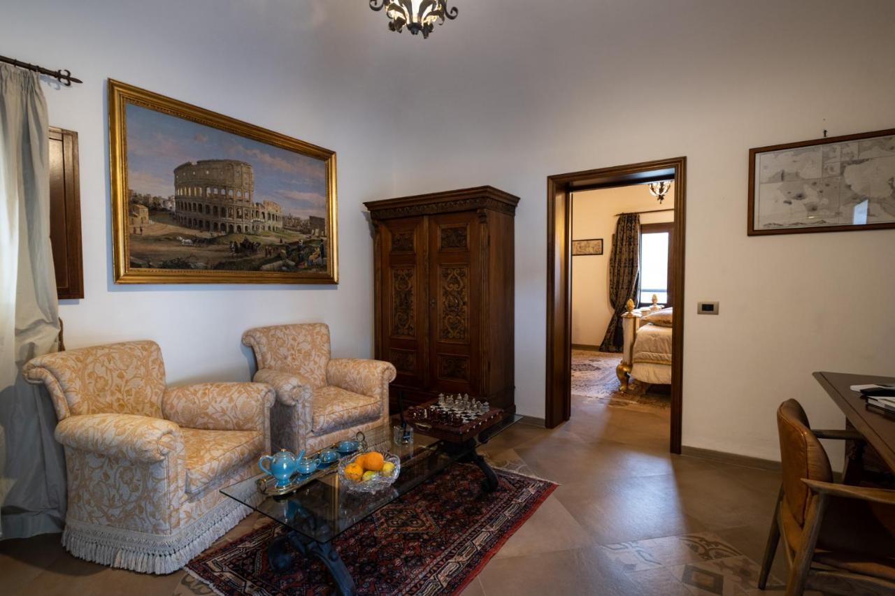 Villa Del Gattopardo Palermo Exteriör bild