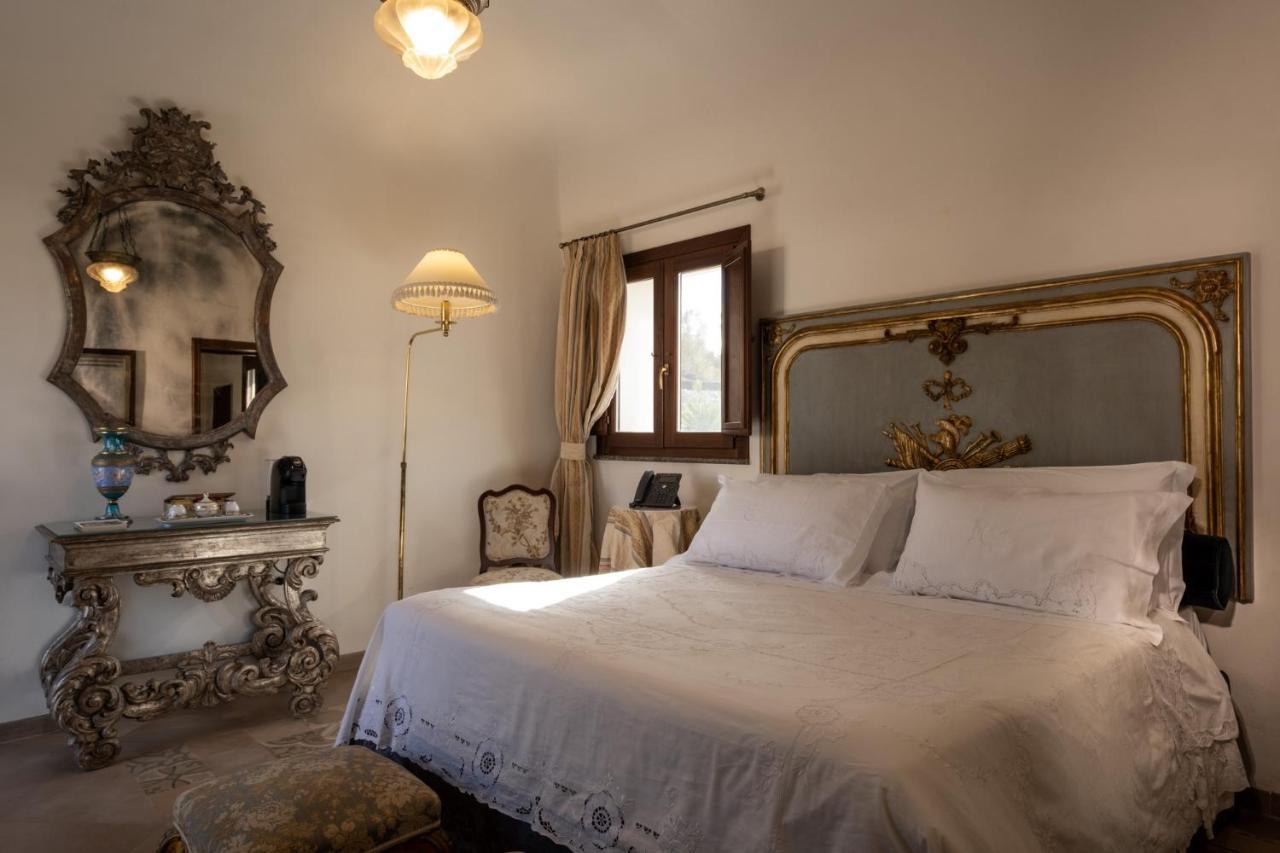 Villa Del Gattopardo Palermo Exteriör bild