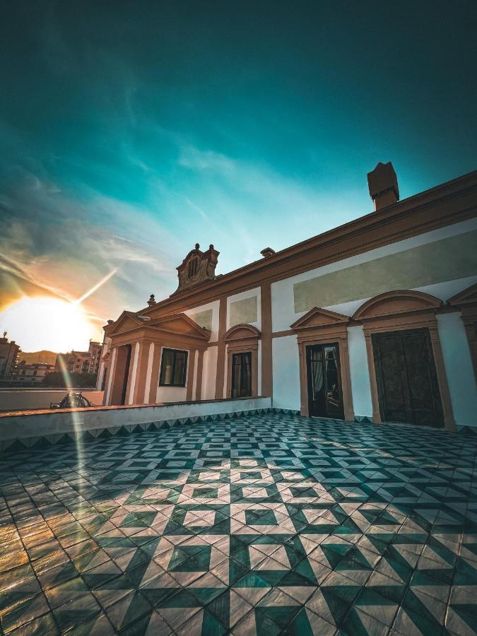 Villa Del Gattopardo Palermo Exteriör bild