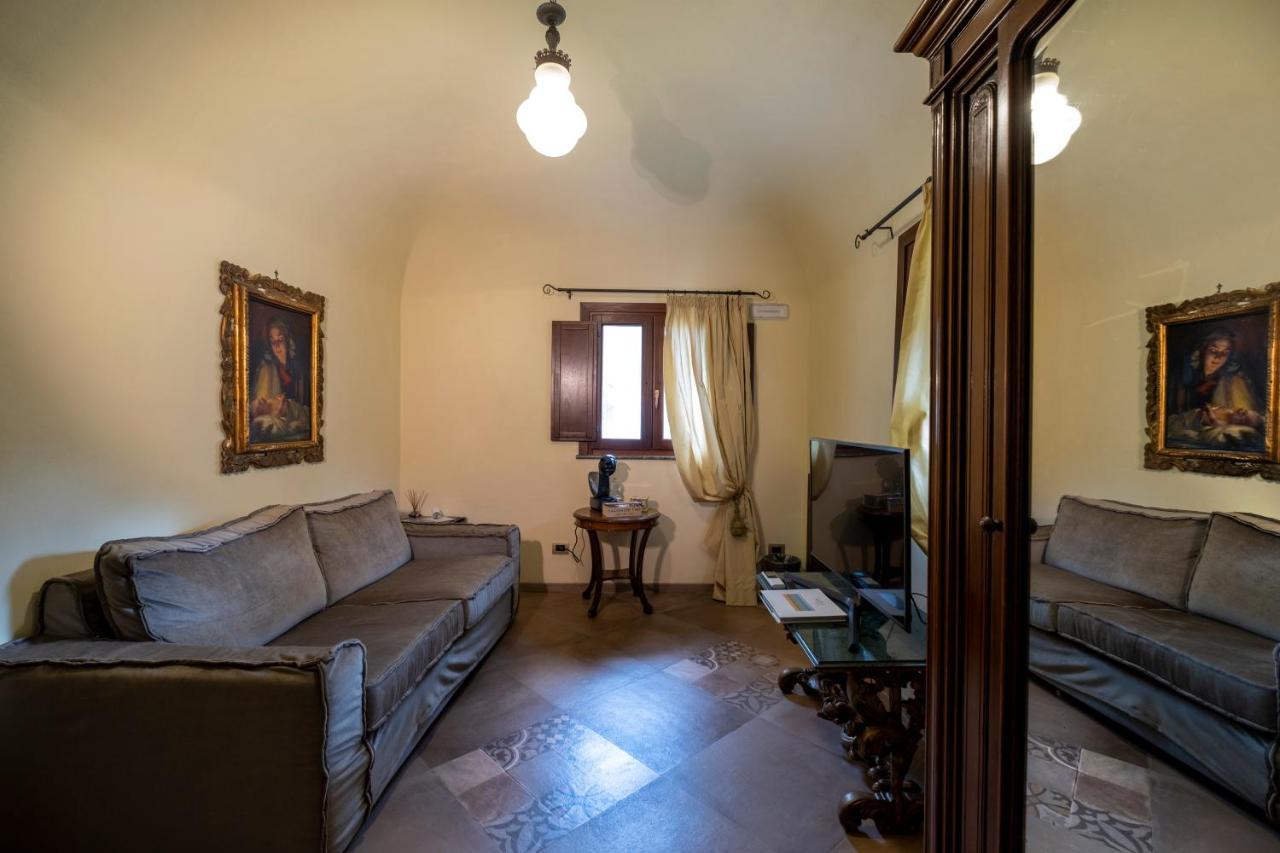 Villa Del Gattopardo Palermo Exteriör bild