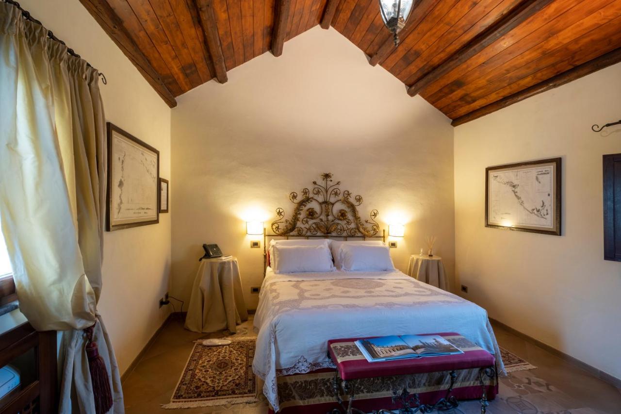Villa Del Gattopardo Palermo Exteriör bild