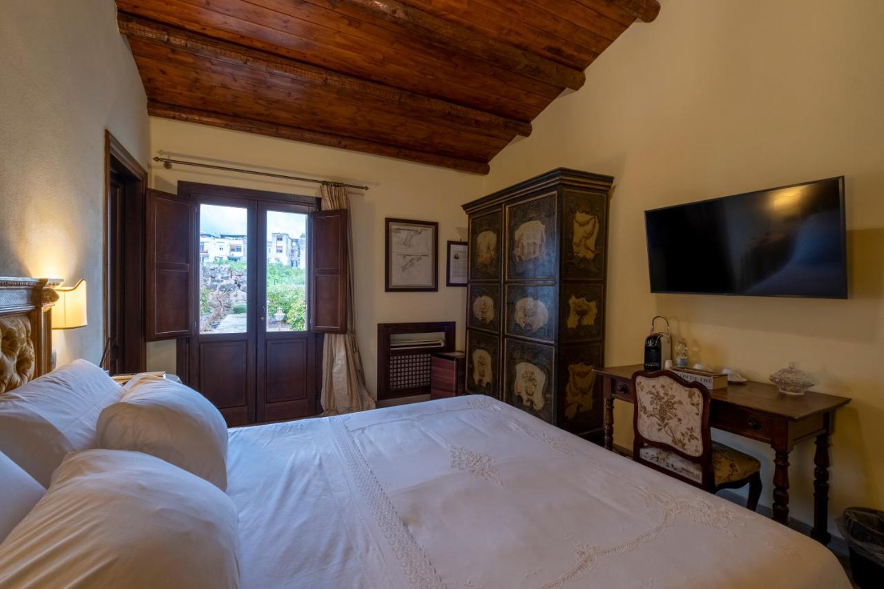 Villa Del Gattopardo Palermo Exteriör bild