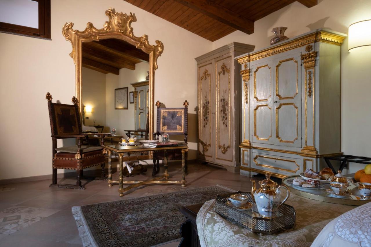 Villa Del Gattopardo Palermo Exteriör bild