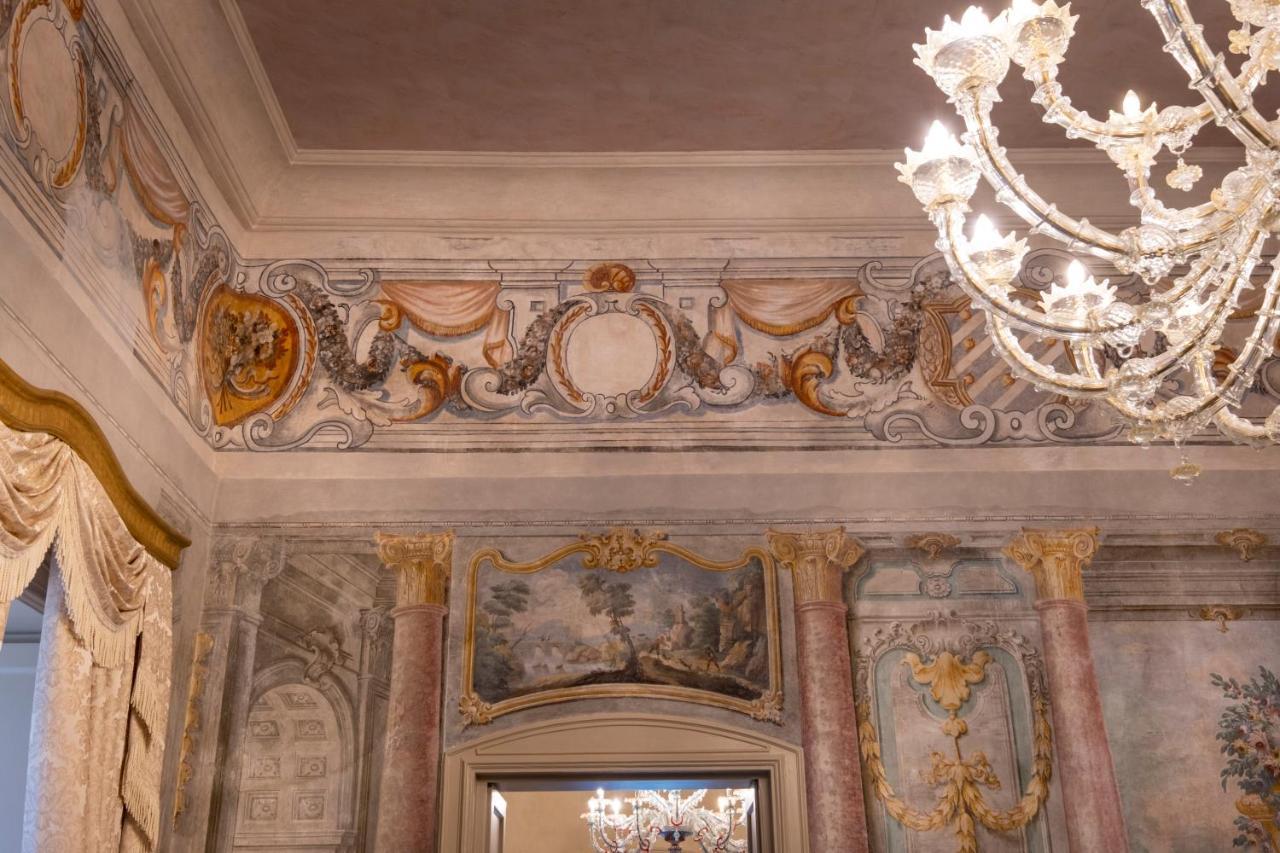 Villa Del Gattopardo Palermo Exteriör bild