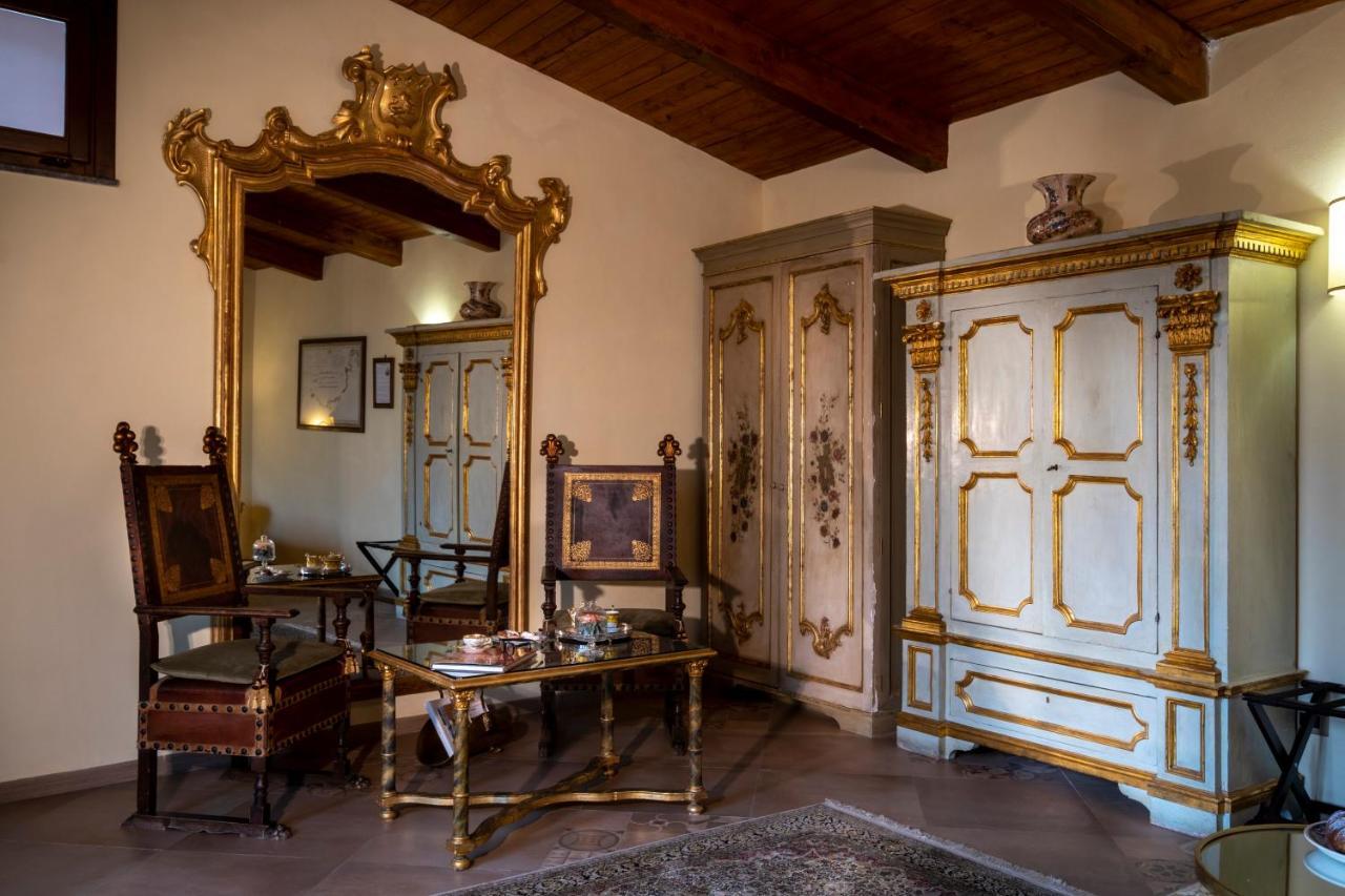 Villa Del Gattopardo Palermo Exteriör bild