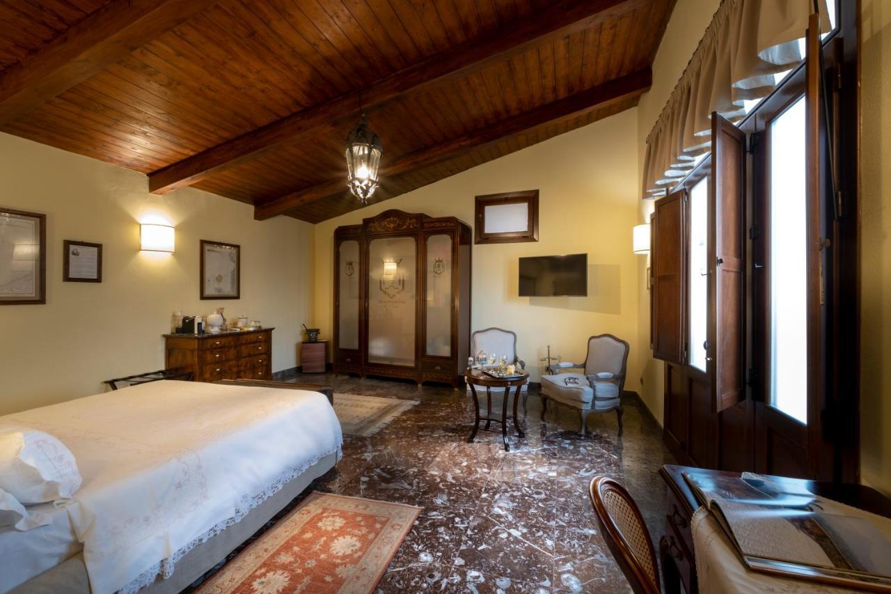 Villa Del Gattopardo Palermo Exteriör bild