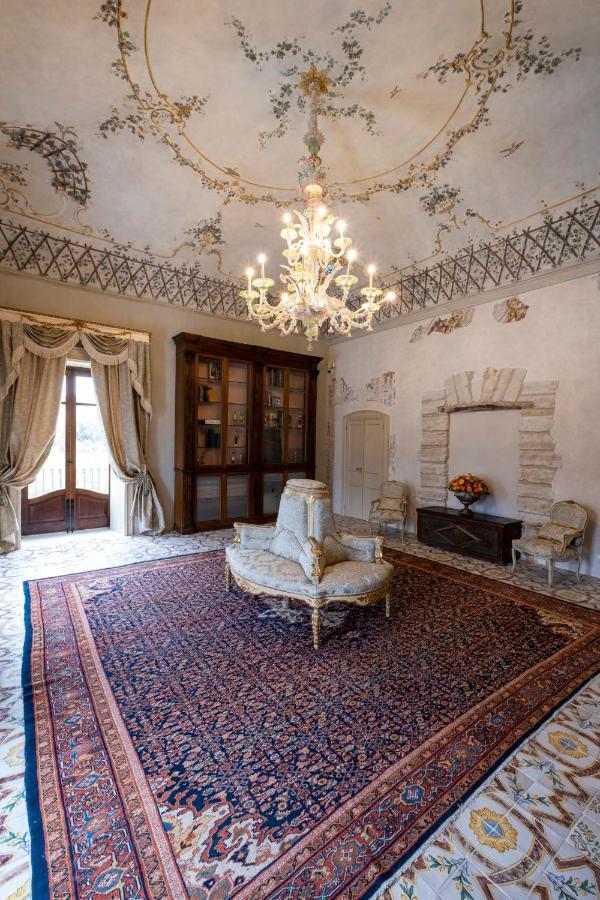 Villa Del Gattopardo Palermo Exteriör bild