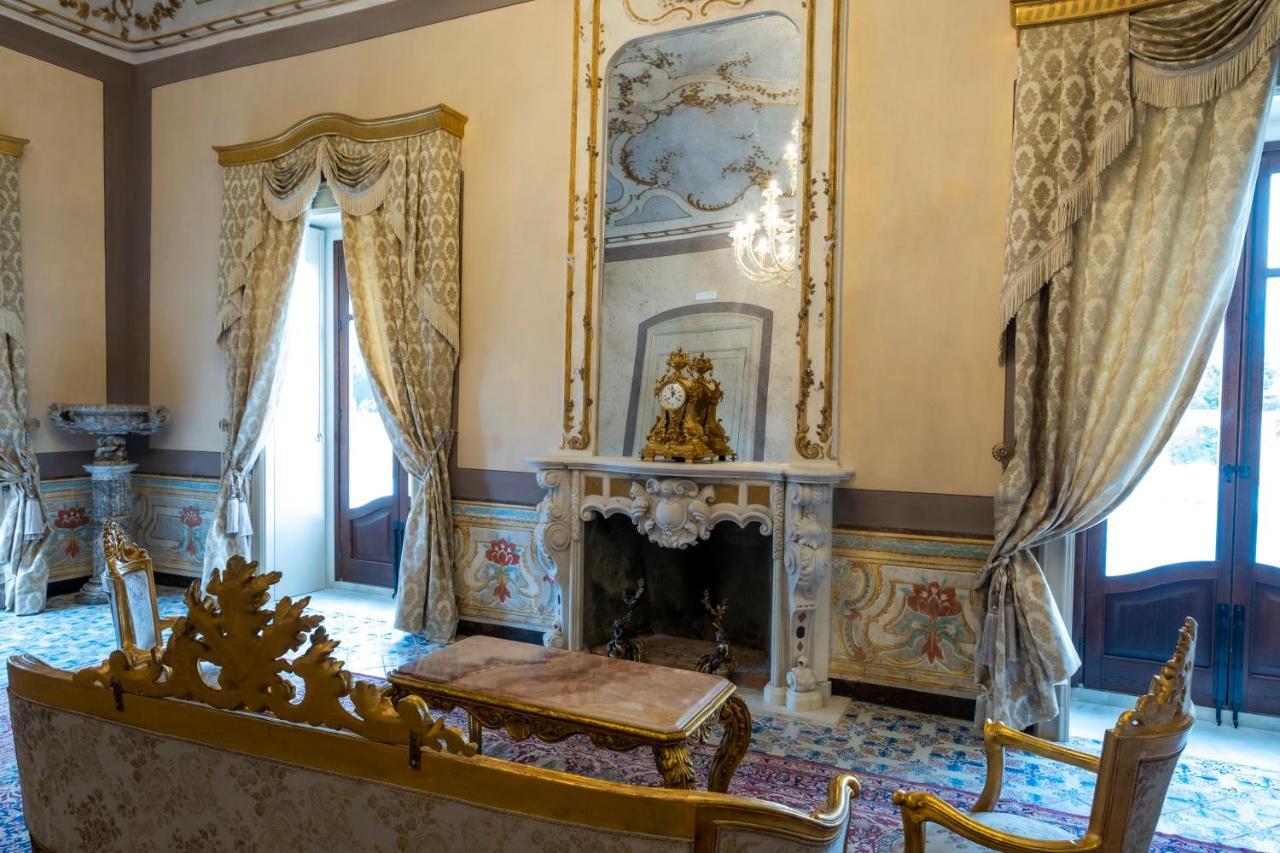 Villa Del Gattopardo Palermo Exteriör bild