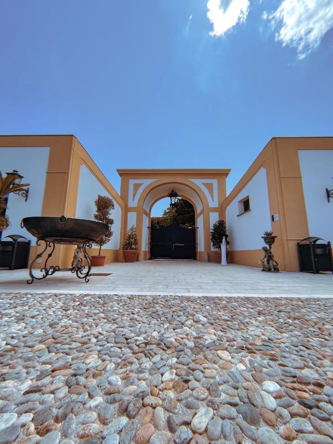 Villa Del Gattopardo Palermo Exteriör bild