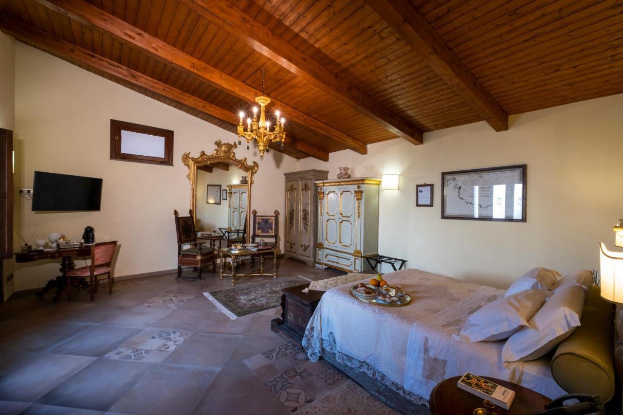 Villa Del Gattopardo Palermo Exteriör bild
