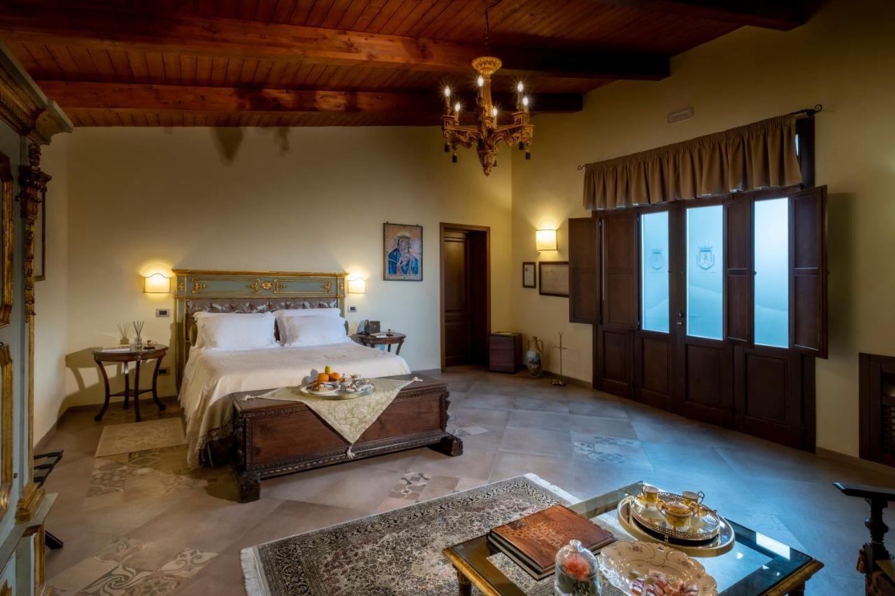 Villa Del Gattopardo Palermo Exteriör bild