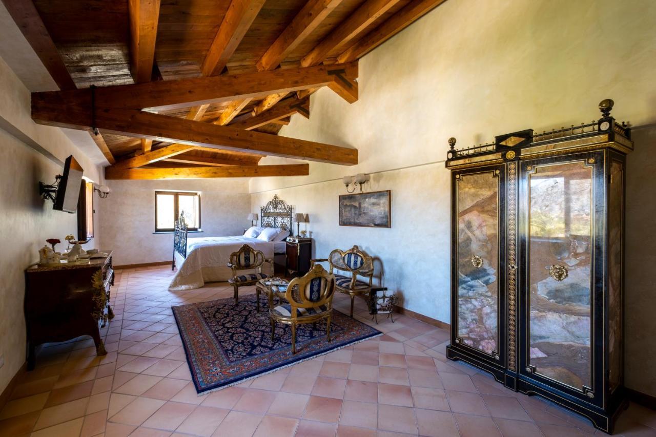 Villa Del Gattopardo Palermo Exteriör bild