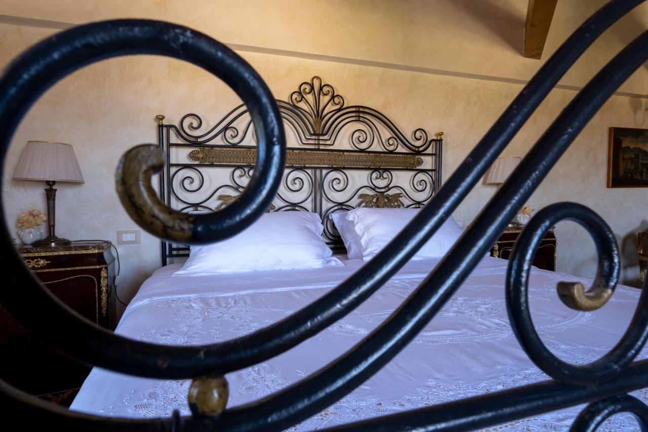 Villa Del Gattopardo Palermo Exteriör bild