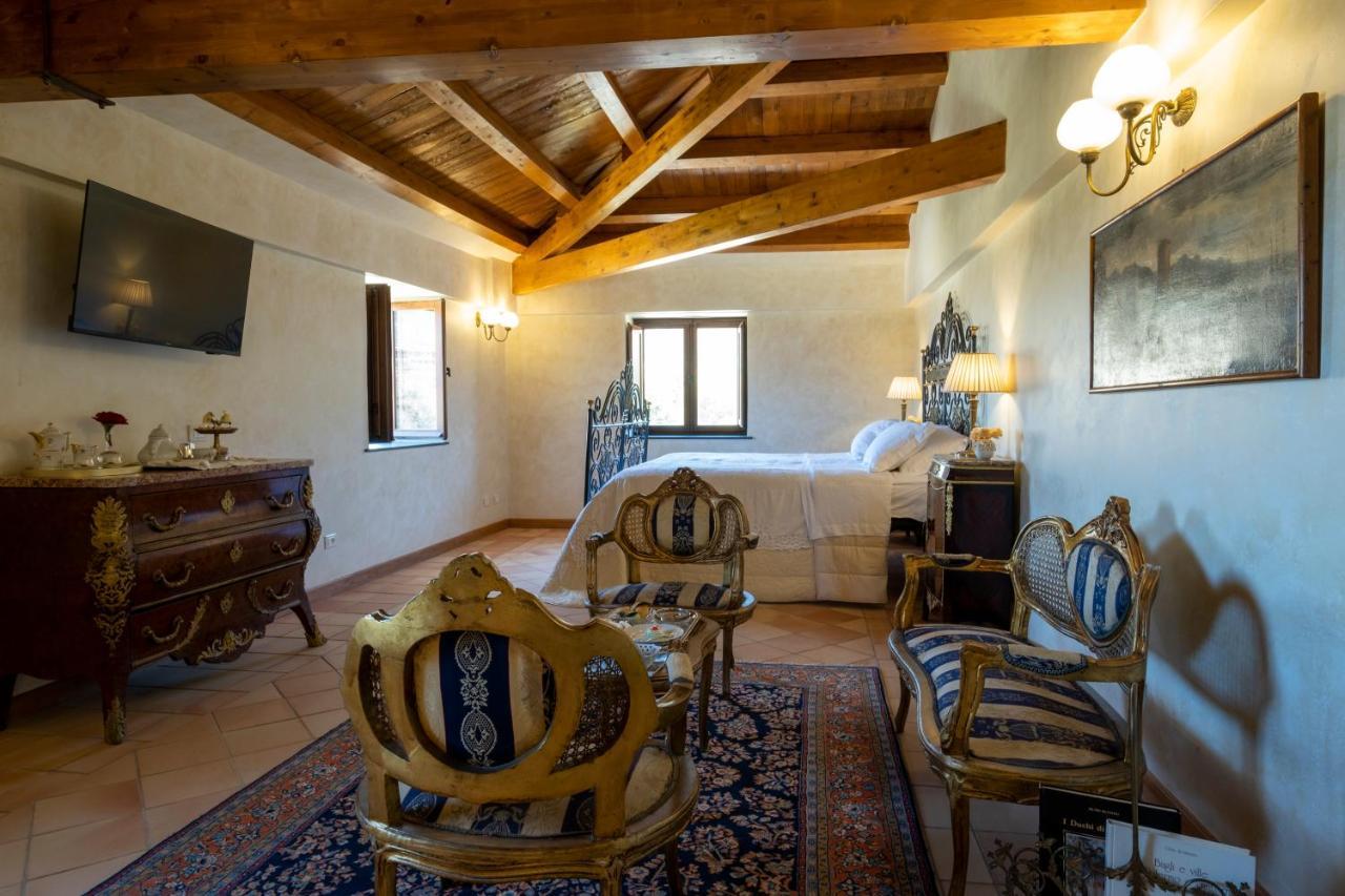 Villa Del Gattopardo Palermo Exteriör bild
