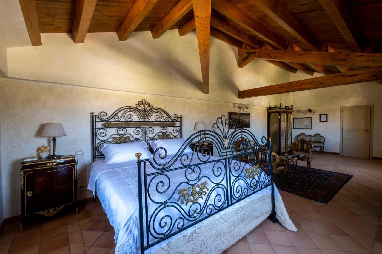 Villa Del Gattopardo Palermo Exteriör bild