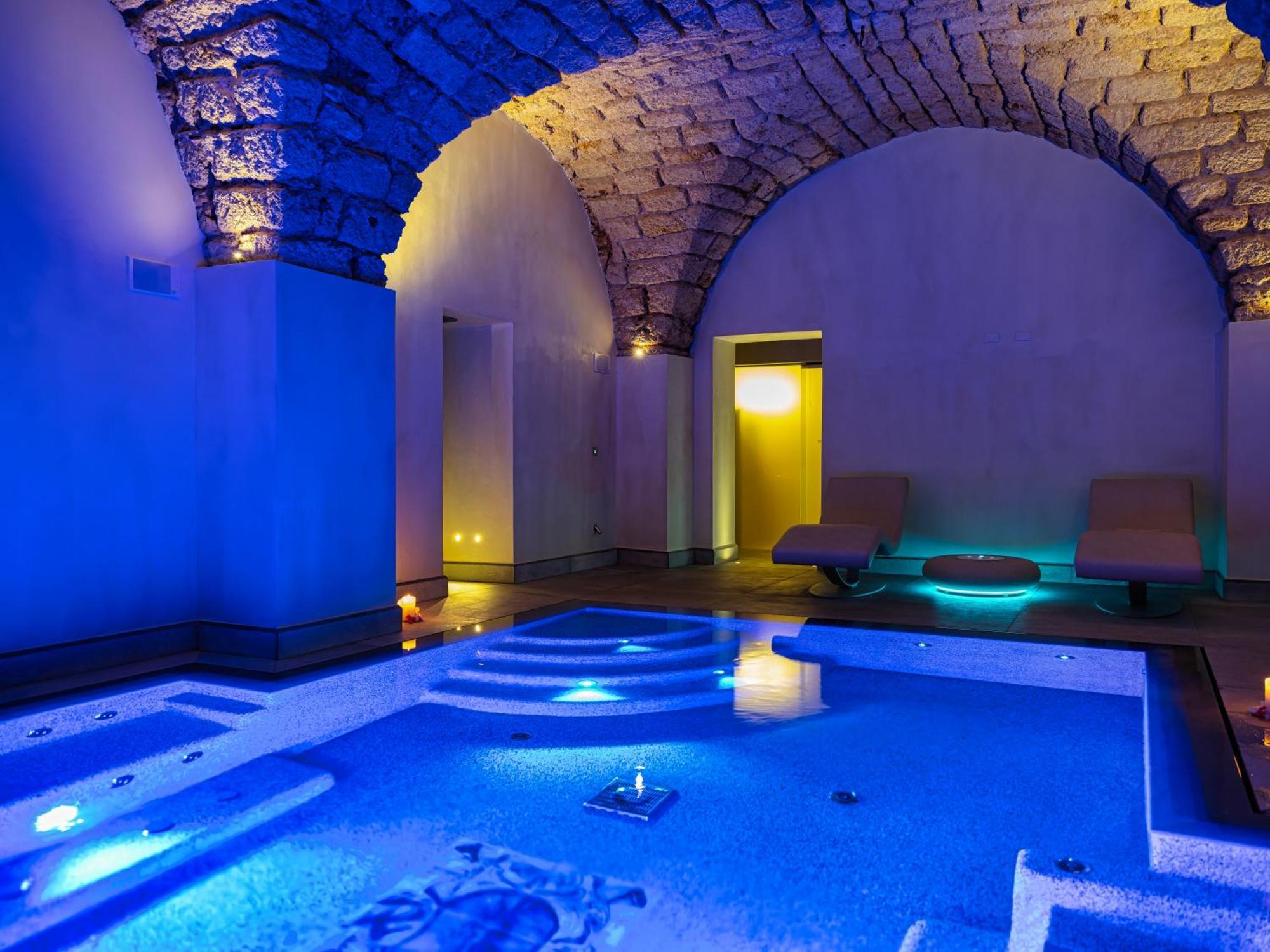 Villa Del Gattopardo Palermo Exteriör bild