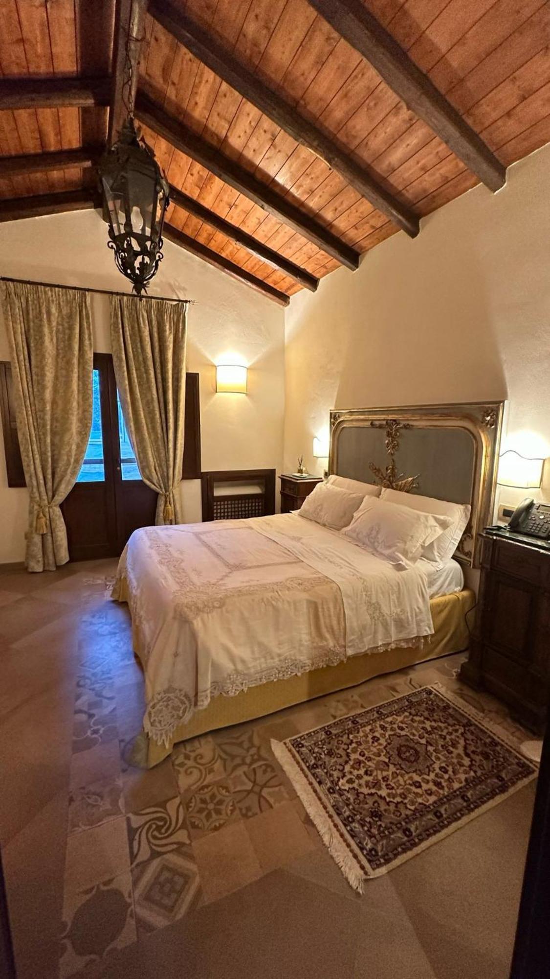 Villa Del Gattopardo Palermo Exteriör bild