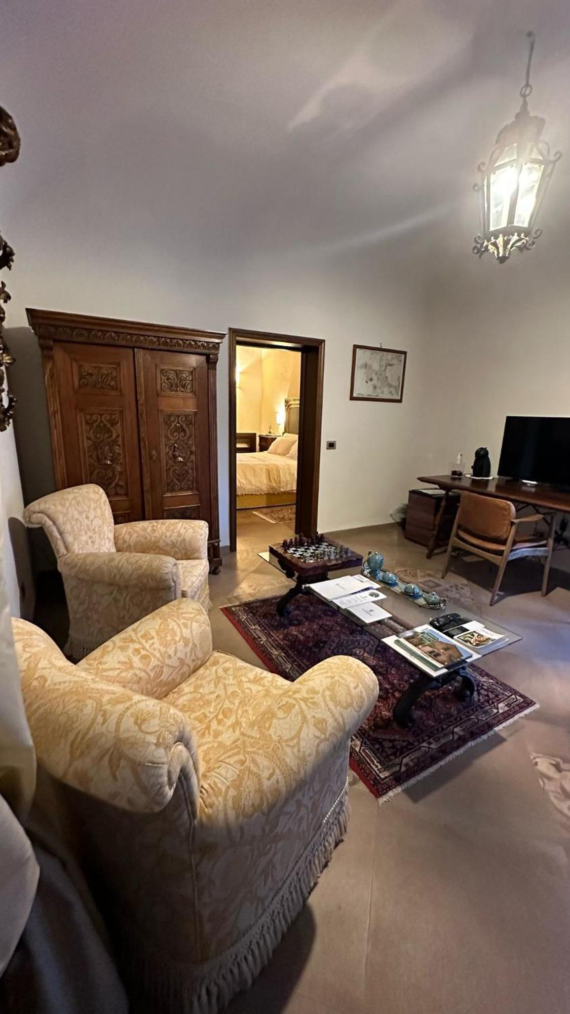 Villa Del Gattopardo Palermo Exteriör bild