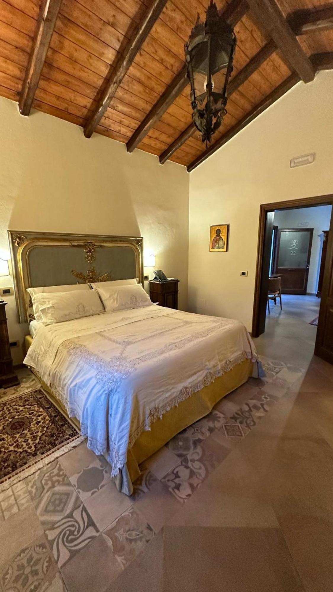 Villa Del Gattopardo Palermo Exteriör bild
