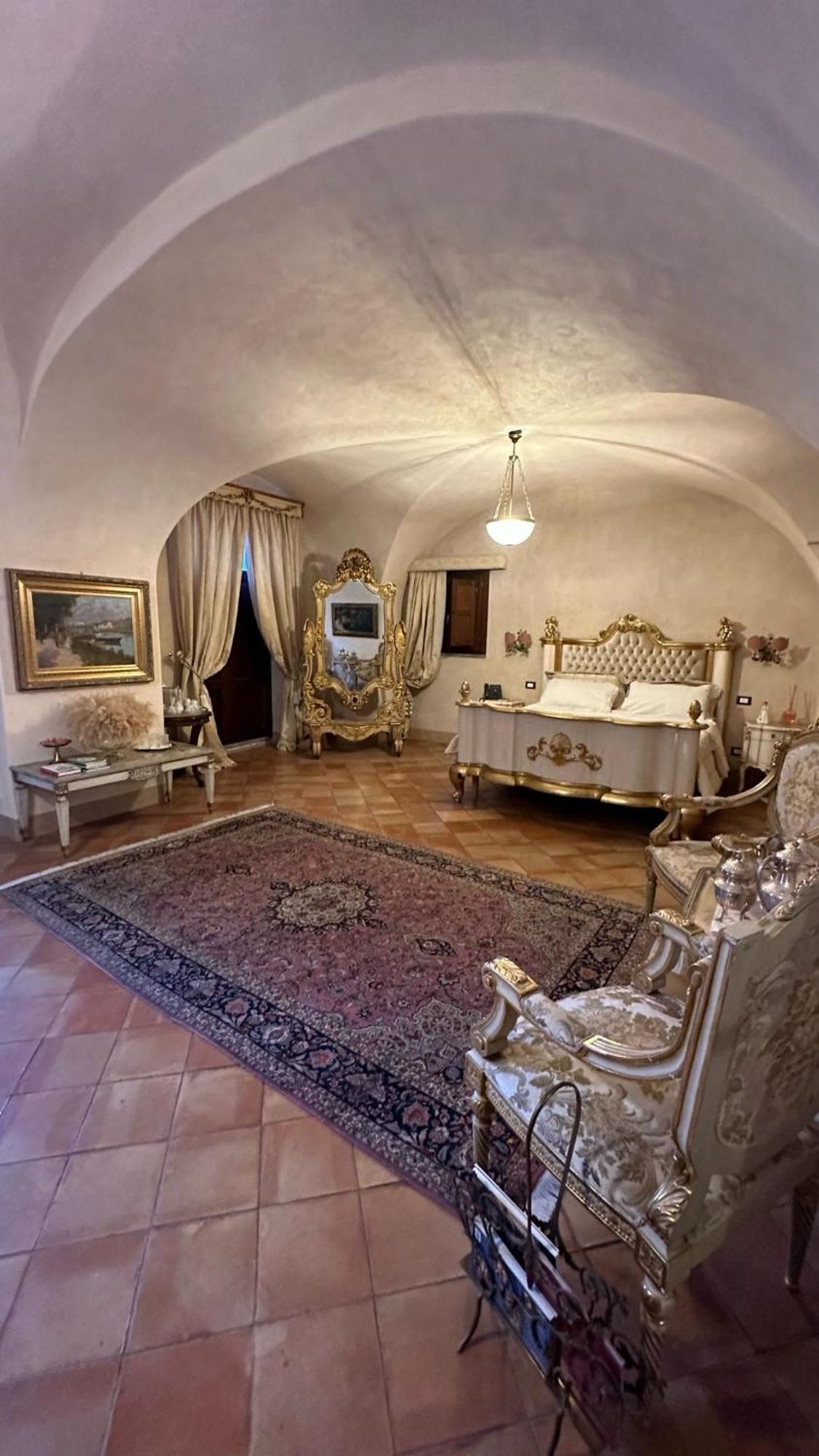 Villa Del Gattopardo Palermo Exteriör bild