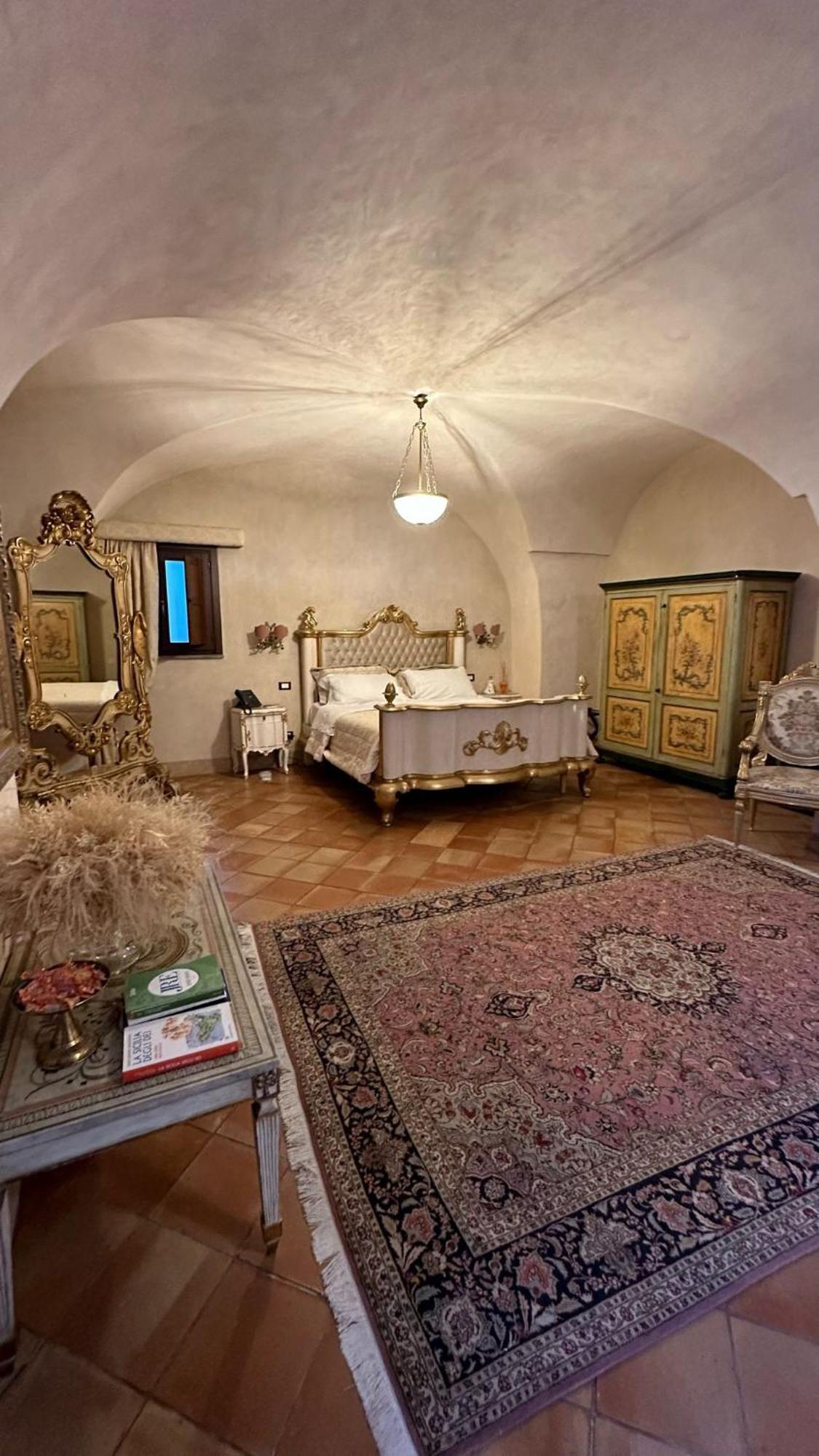 Villa Del Gattopardo Palermo Exteriör bild